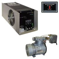 auto charge pump kits